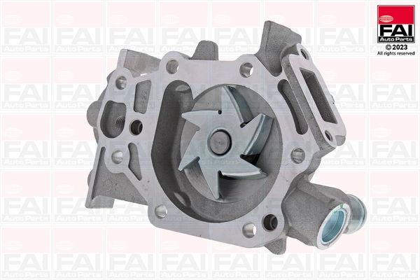 Water Pump, engine cooling